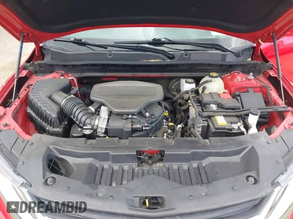 2020 Chevrolet Blazer LT z VIN 3GNKBHRS4LS599107, wystawiony jako IAAI lot #43114373 z przebiegiem 68 274 mil mil oraz . Historia ofert i sprzedaży dostępna na DreamBid. Obrazek 10.