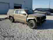 2024 Nissan Frontier Pro-4X with VIN 1N6ED1EK4RN622270, listed as a Copart auction lot 81142545 with 6,749 mi miles and Salvage title. Bid and sale history available at DreamBid. Image 14.