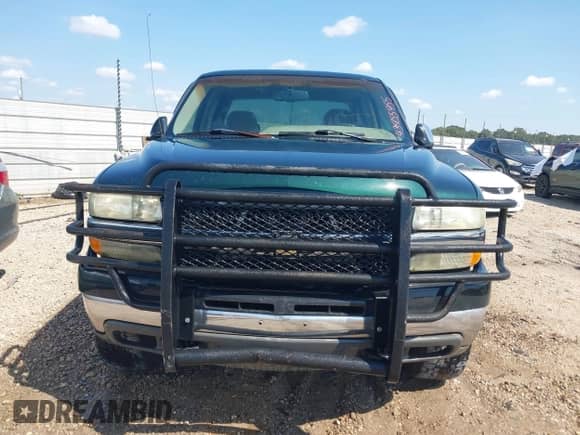 2002 Chevrolet Silverado 2500HD LS with VIN 1GCHK23U92F249212, listed as a IAAI auction lot 43455955 with 255,416 mi miles and . Bid and sale history available at DreamBid. Image 12.