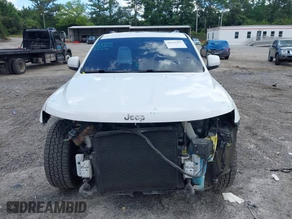 2016 Jeep Grand Cherokee Limited с VIN 1C4RJEBG1GC392636, выставлен на аукционе IAAI как лот 42531197 с пробегом 128 735 миль миль и . История ставок и продаж доступна на DreamBid. Изображение 13.