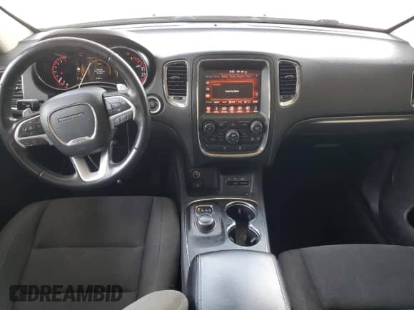 2015 Dodge Durango SXT with VIN 1C4RDJAG8FC723146, listed as a Copart auction lot 68673035 with 134,481 mi miles and Salvage title. Bid and sale history available at DreamBid. Image 8.