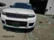 2021 Jeep Grand Cherokee Summit Reserve with VIN 1C4RJKEG4M8154496, listed as a Copart auction lot 63801265 with 40,283 mi miles and Salvage title. Bid and sale history available at DreamBid. Image 14.