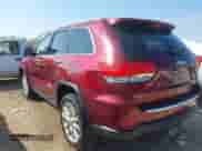 2017 Jeep Grand Cherokee Limited z VIN 1C4RJFBG6HC735707, wystawiony jako IAAI lot #43253694 z przebiegiem 115 451 mil mil oraz . Historia ofert i sprzedaży dostępna na DreamBid. Obrazek 3.