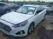 2018 Hyundai Sonata Limited с VIN 5NPE34AF0JH719227, выставлен на аукционе IAAI как лот 42801421 с пробегом 91 246 миль миль и . История ставок и продаж доступна на DreamBid. Изображение 2.