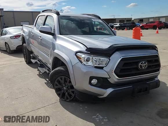 2021 Toyota Tacoma SR5 с VIN 3TYBZ5DN2MT000123, выставлен на аукционе Copart как лот 84049645 с пробегом 48 815 миль миль и Списание • Salvage title. История ставок и продаж доступна на DreamBid. Изображение 13.