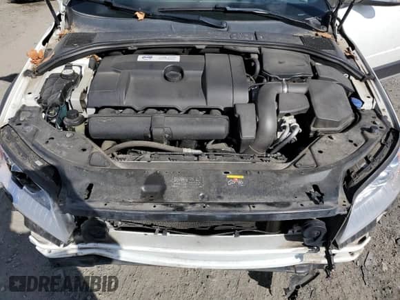 2011 Volvo XC70 3.2L with VIN YV4940BZ3B1115161, listed as a Copart auction lot 52045445 with 112,714 mi miles and Salvage title. Bid and sale history available at DreamBid. Image 12.