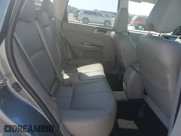 2013 Subaru Forester X Limited z VIN JF2SHAFC9DH413830, wystawiony jako Copart lot #61858345 z przebiegiem 145 162 mil mil oraz Szkoda całkowita • Salvage title. Historia ofert i sprzedaży dostępna na DreamBid. Obrazek 10.