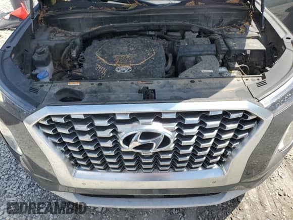 2021 Hyundai Palisade Limited с VIN KM8R54HE2MU281891, выставлен на аукционе Copart как лот 66364995 с пробегом 138 399 миль миль и Списание • Salvage title. История ставок и продаж доступна на DreamBid. Изображение 12.