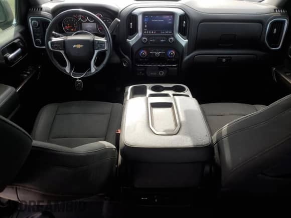 2020 Chevrolet Silverado 1500 LT с VIN 3GCUYDET6LG291320, выставлен на аукционе Copart как лот 43931405 с пробегом 120 613 миль миль и Чистый • Clean title. История ставок и продаж доступна на DreamBid. Изображение 8.