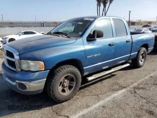 2005 Dodge 1500 SLT with VIN 1D7HA18N95S366577, listed as a Copart auction lot 80295935 with 200,491 mi miles and Clean title. Bid and sale history available at DreamBid. Image 1.