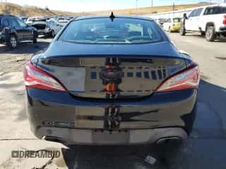 2013 Hyundai Genesis Coupe 2.0T с VIN KMHHT6KD4DU106975, выставлен на аукционе Copart как лот 78419054 с пробегом 128 021 миль миль и Списание • Salvage title. История ставок и продаж доступна на DreamBid. Изображение 6.