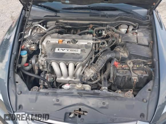 2005 Honda Accord EX-L with VIN 1HGCM55895A124140, listed as a IAAI auction lot 42648032 with 232,119 mi miles and . Bid and sale history available at DreamBid. Image 10.