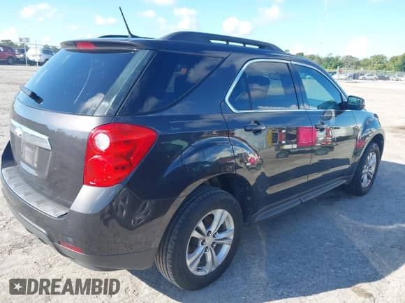 2014 Chevrolet Equinox LT z VIN 2GNALBEK2E6286540, wystawiony jako IAAI lot #43314346 z przebiegiem 152 257 mil mil oraz . Historia ofert i sprzedaży dostępna na DreamBid. Obrazek 4.