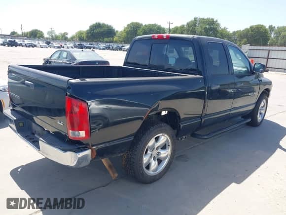 2004 Dodge 1500 SLT z VIN 1D7HA18N84S584301, wystawiony jako IAAI lot #42871174 z przebiegiem 165 090 mil mil oraz . Historia ofert i sprzedaży dostępna na DreamBid. Obrazek 4.