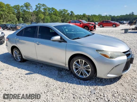 2016 Toyota Camry SE с VIN 4T1BF1FK4GU134420, выставлен на аукционе Copart как лот 85825805 с пробегом 158 017 миль миль и Списание • Salvage title. История ставок и продаж доступна на DreamBid. Изображение 4.