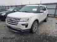 2018 Ford Explorer Limited z VIN 1FM5K7F82JGC69918, wystawiony jako IAAI lot #41427239 z przebiegiem 128 784 mil mil oraz . Historia ofert i sprzedaży dostępna na DreamBid. Obrazek 17.