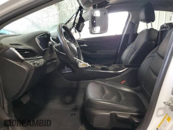 2018 Chevrolet Volt Premier с VIN 1G1RD6S54JU138165, выставлен на аукционе Copart как лот 70882245 с пробегом 34 047 миль миль и Списание • Salvage title. История ставок и продаж доступна на DreamBid. Изображение 7.
