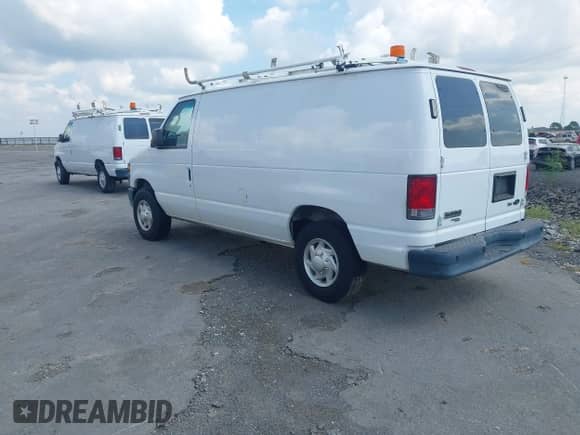 2014 Ford Econoline Cargo Commercial с VIN 1FTNE2EL4EDB06179, выставлен на аукционе IAAI как лот 42512885 с пробегом 99 138 миль миль и . История ставок и продаж доступна на DreamBid. Изображение 3.