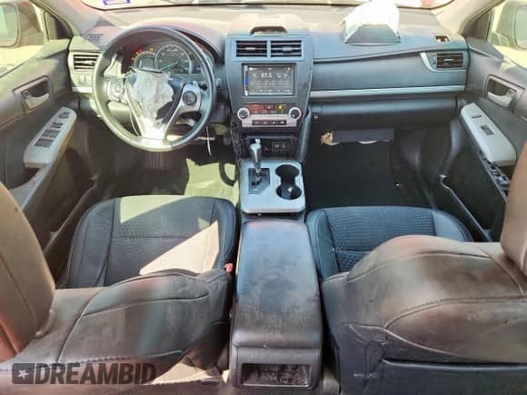 2014 Toyota Camry SE с VIN 4T1BF1FKXEU863633, выставлен на аукционе Copart как лот 86088125 с пробегом 198 279 миль миль и Списание • Salvage title. История ставок и продаж доступна на DreamBid. Изображение 8.