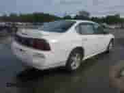2005 Chevrolet Impala LS с VIN 2G1WH52K859281887, выставлен на аукционе Copart как лот 71004695 с пробегом Не указан миль и Списание • Salvage title. История ставок и продаж доступна на DreamBid. Изображение 3.