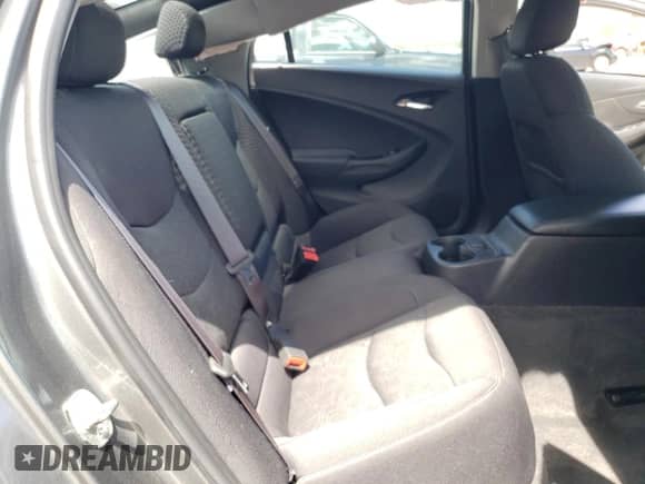 2017 Chevrolet Volt LT с VIN 1G1RA6S51HU184541, выставлен на аукционе Copart как лот 59922835 с пробегом Не указан миль и Списание • Salvage title. История ставок и продаж доступна на DreamBid. Изображение 10.