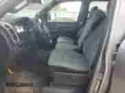 2021 Ram 1500 Big Horn with VIN 1C6RREFM7MN813243, listed as a Copart auction lot 55619115 with 23,051 mi miles and Salvage title. Bid and sale history available at DreamBid. Image 7.