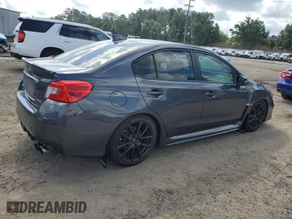2021 Subaru WRX Limited с VIN JF1VA1J68M9808762, выставлен на аукционе Copart как лот 54837995 с пробегом 47 055 миль миль и Списание • Salvage title. История ставок и продаж доступна на DreamBid. Изображение 3.