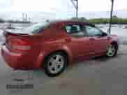 2008 Dodge Avenger SXT с VIN 1B3LC56K68N607871, выставлен на аукционе Copart как лот 67487095 с пробегом 105 451 миль миль и Списание • Salvage title. История ставок и продаж доступна на DreamBid. Изображение 3.