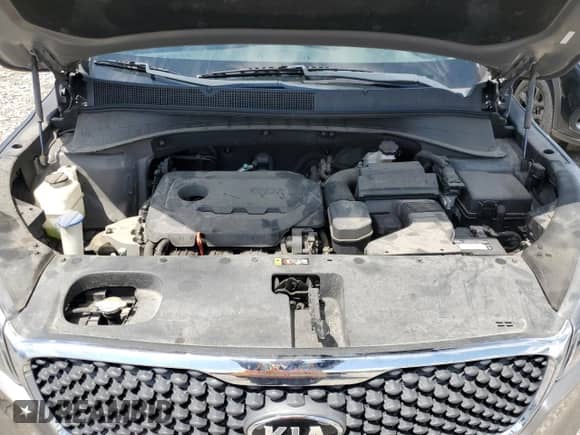 2018 Kia Sorento L with VIN 5XYPG4A37JG410929, listed as a Copart auction lot 53952475 with 114,118 mi miles and Clean title. Bid and sale history available at DreamBid. Image 12.