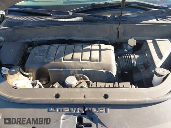 2009 Chevrolet Traverse LS z VIN 1GNEV13D39S156800, wystawiony jako IAAI lot #42684301 z przebiegiem 150 271 mil mil oraz . Historia ofert i sprzedaży dostępna na DreamBid. Obrazek 10.