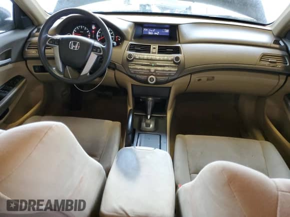 2009 Honda Accord LX-P с VIN 1HGCP26499A126381, выставлен на аукционе Copart как лот 71536815 с пробегом 199 444 миль миль и Списание • Salvage title. История ставок и продаж доступна на DreamBid. Изображение 8.
