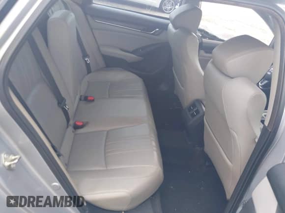 2018 Honda Accord EX-L with VIN 1HGCV1F57JA086766, listed as a IAAI auction lot 42980779 with 160,040 mi miles and . Bid and sale history available at DreamBid. Image 8.