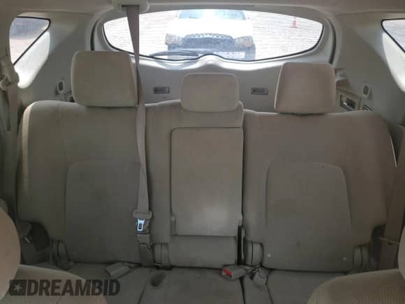 2013 Nissan Murano S с VIN JN8AZ1MU9DW208625, выставлен на аукционе Copart как лот 68353985 с пробегом 142 024 миль миль и Чистый • Clean title. История ставок и продаж доступна на DreamBid. Изображение 10.