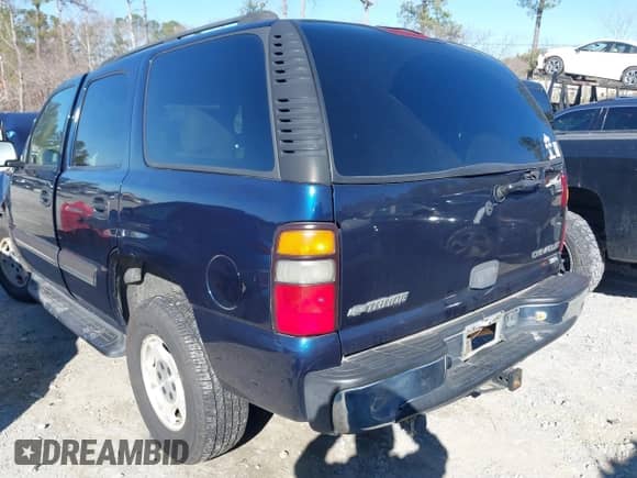 2005 Chevrolet Tahoe LS с VIN 1GNEC13T85J171998, выставлен на аукционе IAAI как лот 41742905 с пробегом 286 357 миль миль и . История ставок и продаж доступна на DreamBid. Изображение 3.