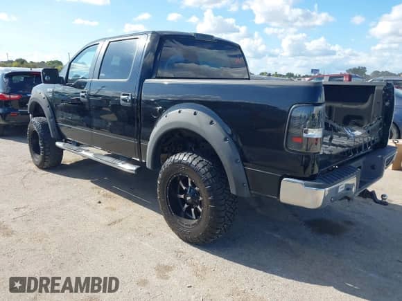 2007 Ford F-150 XLT с VIN 1FTPW12V07KD25516, выставлен на аукционе IAAI как лот 43285374 с пробегом 213 103 миль миль и . История ставок и продаж доступна на DreamBid. Изображение 3.