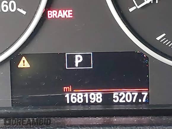 2017 BMW 3 Series 320i with VIN WBA8E1G37HNU15743, listed as a IAAI auction lot 43068619 with 168,189 mi miles and . Bid and sale history available at DreamBid. Image 15.