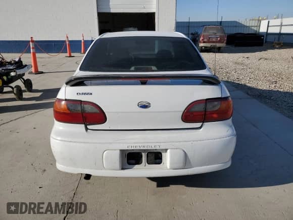 2005 Chevrolet Malibu Classic с VIN 1G1ND52F55M184806, выставлен на аукционе Copart как лот 43371875 с пробегом 283 434 миль миль и Списание • Salvage title. История ставок и продаж доступна на DreamBid. Изображение 6.