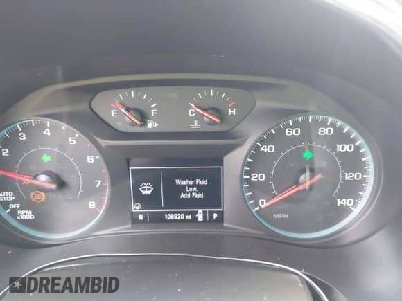 2021 Chevrolet Malibu LT с VIN 1G1ZD5ST1MF060929, выставлен на аукционе IAAI как лот 43052419 с пробегом 108 920 миль миль и . История ставок и продаж доступна на DreamBid. Изображение 7.