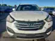 2015 Hyundai Santa Fe with VIN 5XYZTDLB3FG239564, listed as a Copart auction lot 84286645 with 109,251 mi miles and Salvage title. Bid and sale history available at DreamBid. Image 5.