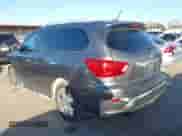 2018 Nissan Pathfinder S with VIN 5N1DR2MN9JC624075, listed as a IAAI auction lot 41227454 with 77,239 mi miles and . Bid and sale history available at DreamBid. Image 3.