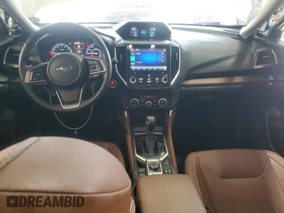 2020 Subaru Forester Touring with VIN JF2SKAXC4LH454929, listed as a Copart auction lot 84698865 with 39,906 mi miles and Salvage title. Bid and sale history available at DreamBid. Image 8.