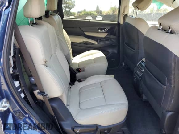 2022 Subaru Ascent Limited с VIN 4S4WMAPD0N3460922, выставлен на аукционе Copart как лот 63452665 с пробегом 29 233 миль миль и Списание • Salvage title. История ставок и продаж доступна на DreamBid. Изображение 11.