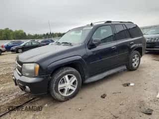 2007 Chevrolet TrailBlazer LT с VIN 1GNDT13S272193866, выставлен на аукционе Copart как лот 86467095 с пробегом 154 948 миль миль и На запчасти • Non repairable. История ставок и продаж доступна на DreamBid. Изображение 1.