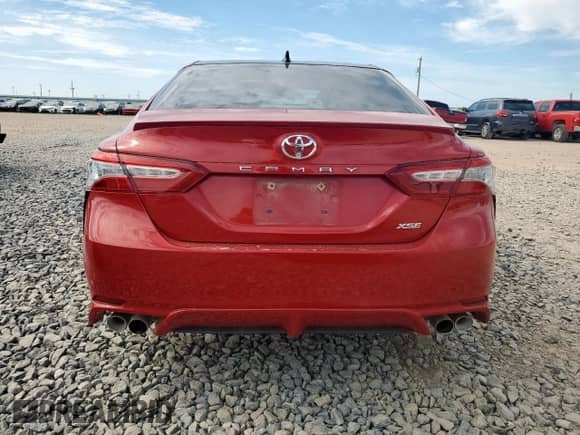 2019 Toyota Camry XSE с VIN 4T1BZ1HK9KU023326, выставлен на аукционе Copart как лот 66709865 с пробегом 98 978 миль миль и Списание • Salvage title. История ставок и продаж доступна на DreamBid. Изображение 6.