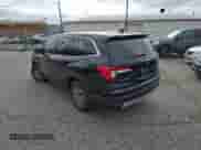 2022 Honda Pilot EX-L z VIN 5FNYF5H58NB038745, wystawiony jako Copart lot #87261535 z przebiegiem 24 447 mil mil oraz Szkoda całkowita • Salvage title. Historia ofert i sprzedaży dostępna na DreamBid. Obrazek 3.