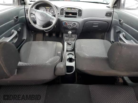 2009 Hyundai Accent Auto GS with VIN KMHCM36C49U139425, listed as a Copart auction lot 86657135 with 127,123 mi miles and Clean title. Bid and sale history available at DreamBid. Image 8.