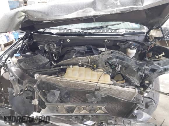 2018 Ford F-150 XLT z VIN 1FTEW1EP2JFD27417, wystawiony jako IAAI lot #43161869 z przebiegiem 93 300 mil mil oraz . Historia ofert i sprzedaży dostępna na DreamBid. Obrazek 10.