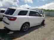 2019 Dodge Durango R/T с VIN 1C4SDJCT1KC664351, выставлен на аукционе Copart как лот 58048085 с пробегом 160 237 миль миль и Списание • Salvage title. История ставок и продаж доступна на DreamBid. Изображение 3.