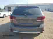 2020 Dodge Journey Crossroad с VIN 3C4PDCGBXLT269707, выставлен на аукционе Copart как лот 80736895 с пробегом 89 966 миль миль и Списание • Salvage title. История ставок и продаж доступна на DreamBid. Изображение 6.