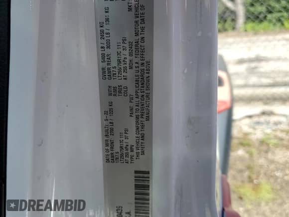 2022 Jeep Wrangler Unlimited Willys with VIN 1C4HJXDN7NW200439, listed as a Copart auction lot 68959345 with 73,445 mi miles and Clean title. Bid and sale history available at DreamBid. Image 12.